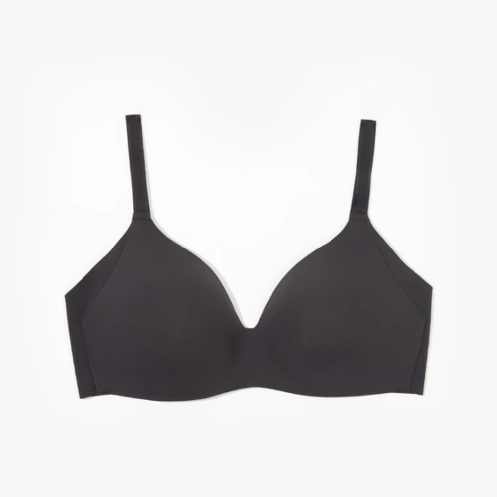 Knix 6+ wingwoman contour bra black nwt - Picture 1 of 5